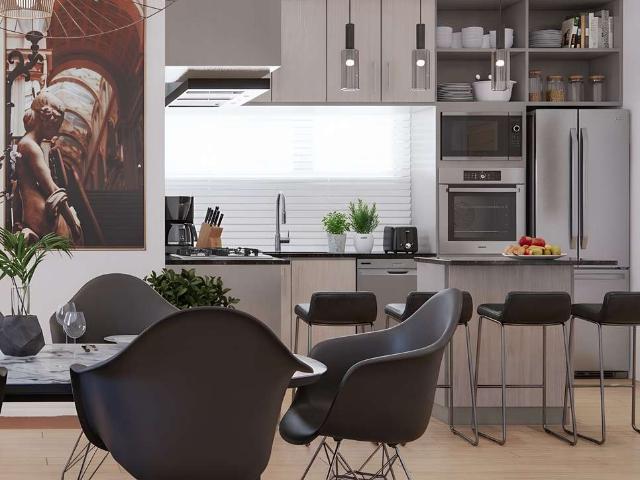 NEUBAU HIGHLIGHT RAUENBERG | 4 Zimmer mit Garten, Aufzug & 2 Terrassen