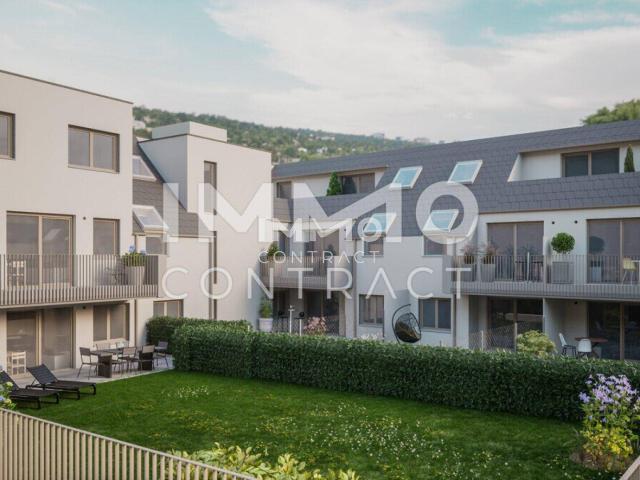 Neubau Highlight: Stilvolle 2 Zimmer Wohnung mit Balkon in Top Lage nahe zur U4
