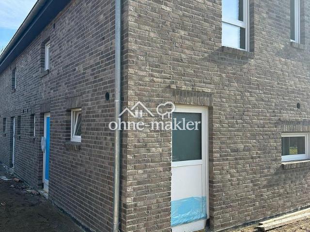 NEUBAU I ERSTBEZUG ! EXKLUSIVE DOPPELHAUS / DOPPELHAUSHÄLFTE in SELSINGEN, Nähe Zeven !