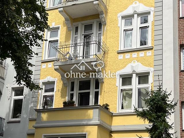 Neubau im Altbau | 500 Meter zum Hauptbahnhof
