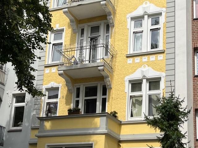 Neubau im Altbau | 500 Meter zum Hauptbahnhof