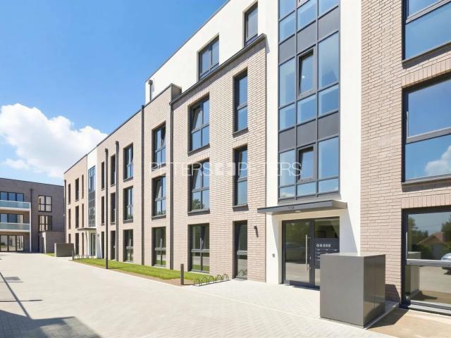 Neubau im Gadeland + Ebk + Balkon