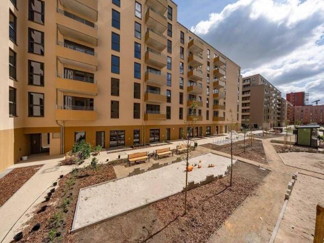 Neubau im Gartenfeld mit Fußbodenheizung im Erstbezug / WBS 220