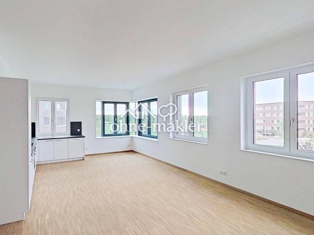 Neubau im ERSTBEZUG: Geräumige 4 Zimmer Wohnung mit EINBAUKÜCHE