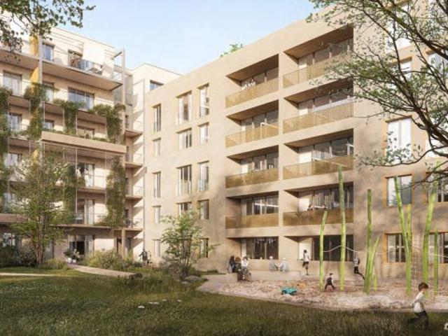 NEUBAU IM ERSTBEZUG IN PLAUEN SÜDVORSTADT