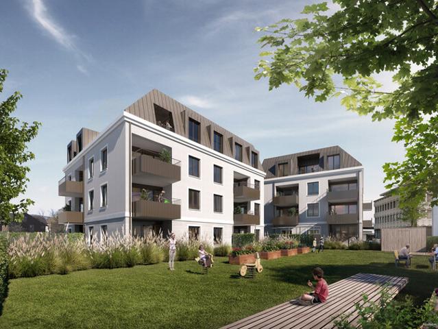 Neubau im Zentrum Top B.06 3 Zimmerwohnung im 1. OG WOHNBAUFÖRDERUNG