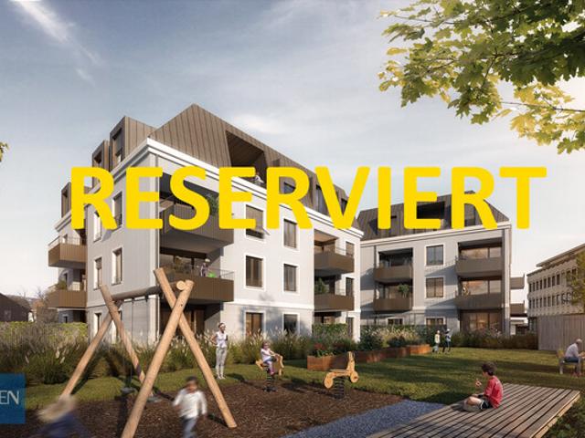 Neubau im Zentrum Top B.09 2 Zimmerwohnung im 2. OG WOHNBAUFÖRDERUNG