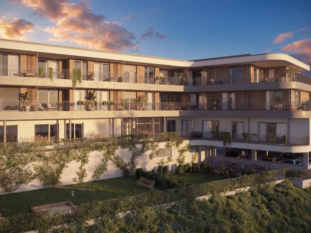 Neubau in Allhaming | Moderne 2 Zimmer Eigentumswohnung mit Loggia Verkaufsstart!