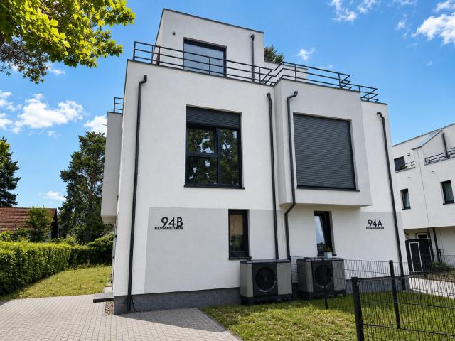 Neubau in Berlin Müggelheim – A+, Dachterrasse, Garten, 4,5 Zimmer, provisionsfrei