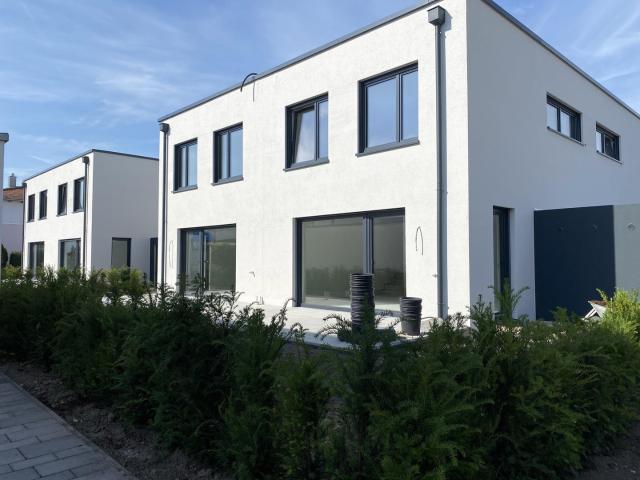 Neubau in Gerofing