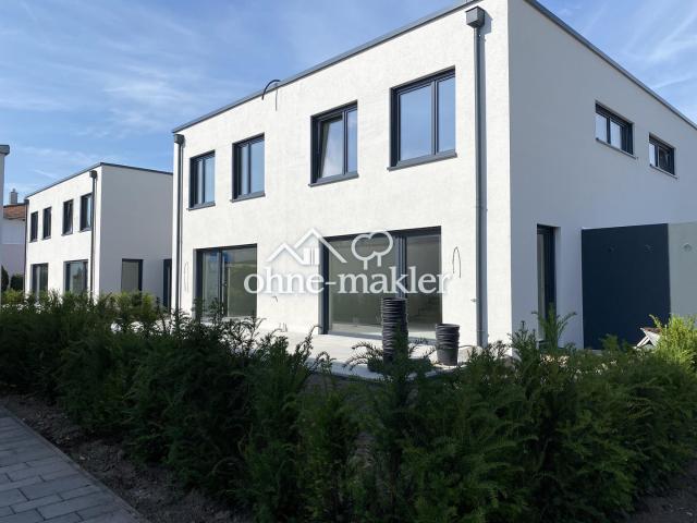 Neubau in Gerofing