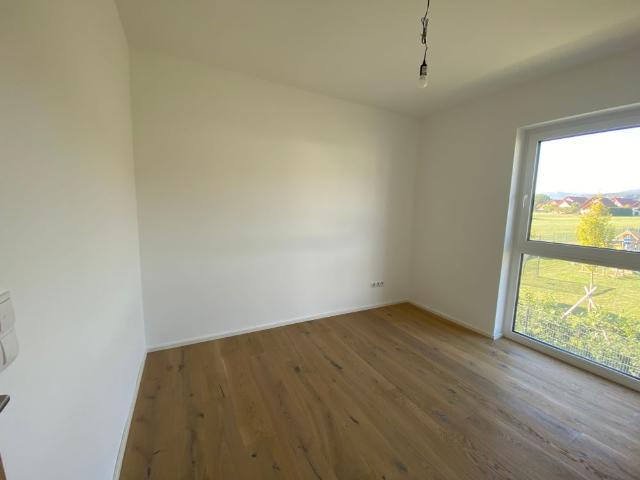 Neubau in Grafendorf bei Hartberg – Exklusive 3 Zi. Mietwohnung 74 m² mit Balkon