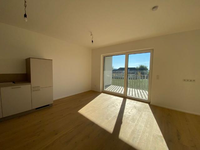 Neubau in Grafendorf bei Hartberg – Exklusive 3 Zimmer Mietwohnung 74 m² mit Balkon