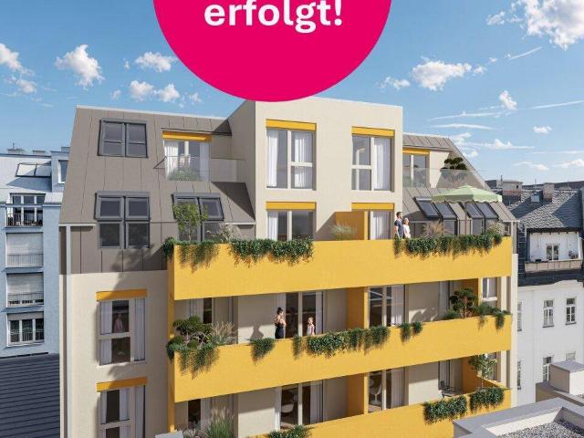Neubau in Döbling: Hochwertige Wohnungen für Menschen, die mehr erwarten