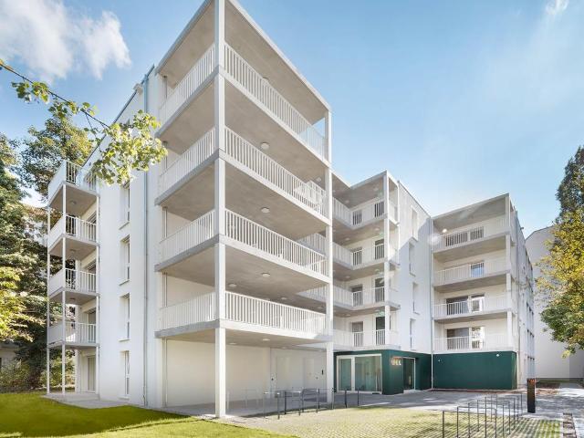 Neubau in der City West I Mit Vorgarten und EBK