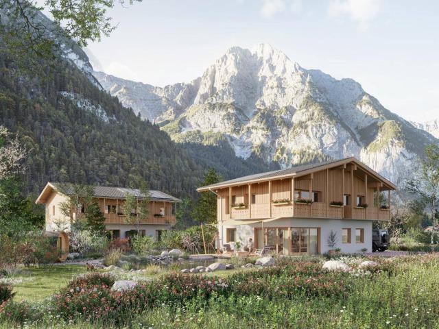 Neubau in der Leutasch: Alpine Gelassenheit trifft ökologischen Holzbau – Chalet