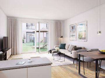 Neubau in Erkner mit Smart Home Fußbodenheizung u.v.m