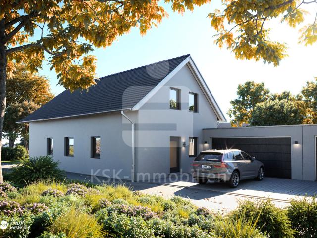 Neubau in Köln Poll? Ihr neues Eigenheim in zentraler Lage!