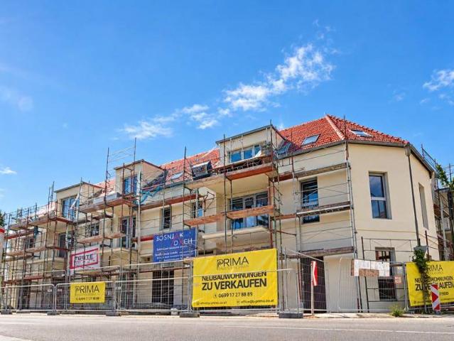 NEUBAU in Kritzendorf + NUR noch 5 Wohnungen
