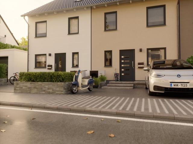 Neubau in Lustenau Elisabethstraße Individuell Planbarer Grundriss & Schlüsselfertig