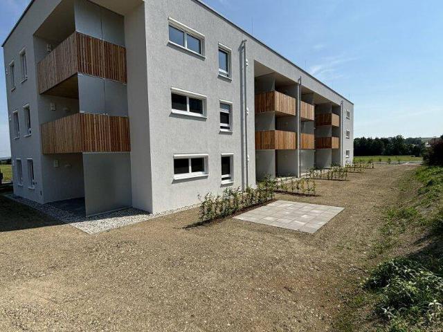 Neubau in Mietkauf Top 9 im 1. OG mit 2 Zimmer inkl. Carport