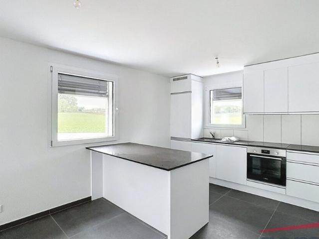 Neubau in Müntschemier !