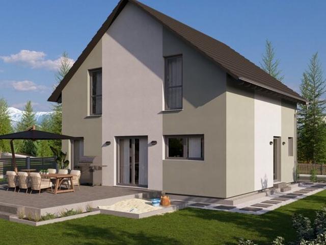 Neubau in schöner Lage