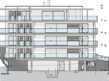 Neubau in Schmitten