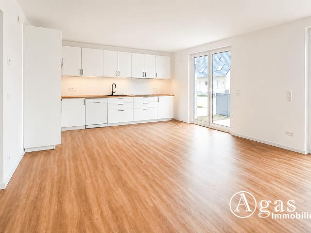 Neubau in Seenähe: Gemütliche 4,5 Zimmer Doppelhaushälfte in Müllrose Erstbezug!