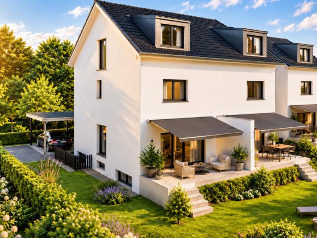 Neubau in Sissach 6.5 Zimmer, Studio & Garten