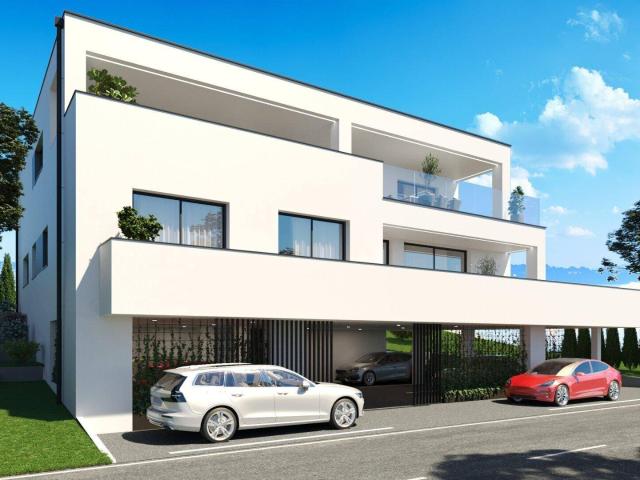 Neubau in Steyr: 3 Zimmer Wohnung mit Terrasse PROVISIONSFREI NUR MEHR 1 EINHEIT FREI
