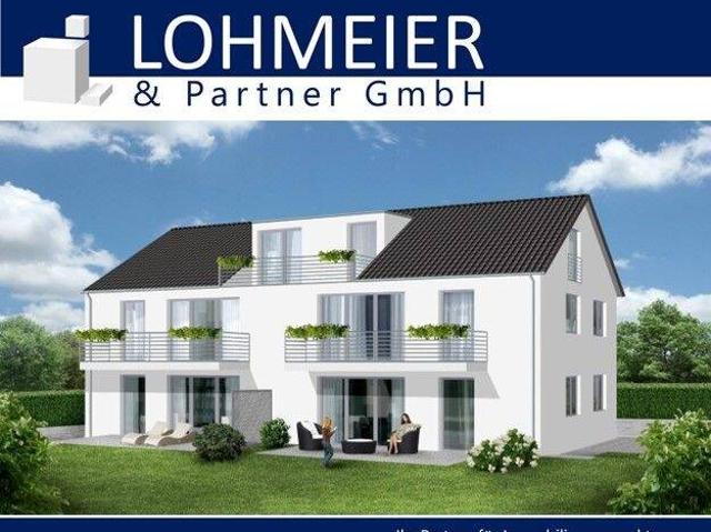 Neubau in ruhiger Wohnlage in BI Gadderbaum mit Aussicht ins Naturschutzgebiet