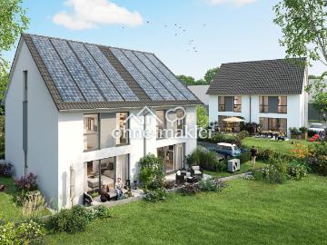 Haus kaufen in Morgensternsheide - Garten