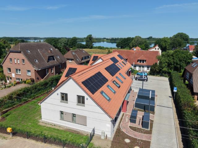 Neubau in traumhafter Lage in Mühl Rosin