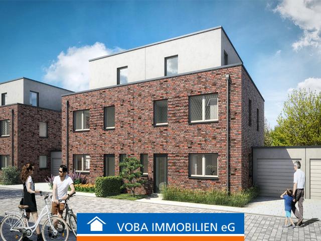 Neubau in Zentrumsnähe!