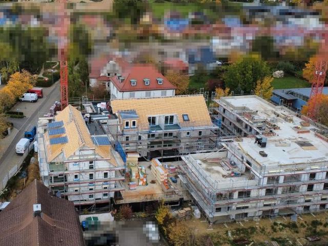 Neubau: Ideal für Senioren, Singels, Familien ein Wohlfühlort für alle Generationen