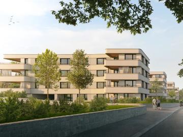 Neubau Ihr Wohnglück am See