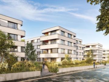 Neubau Ihr Wohnglück am See