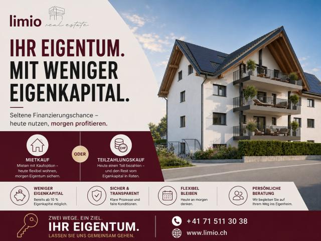 NEUBAU: JETZT MIT SPEZIALKONDITIONEN FINANZIEREN