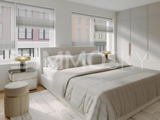 Neubau Juwel im Kreis 3 – Last Chance exklusiv und mitten in Zürich