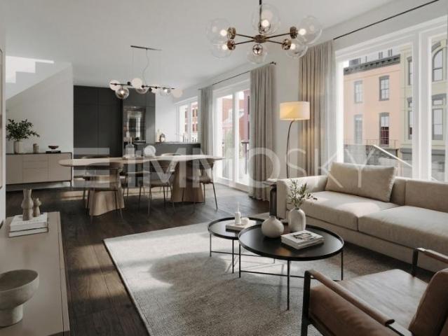 Neubau Juwel im Kreis 3 Last Chance exklusiv und mitten in Zürich