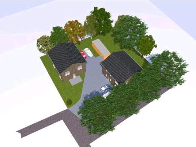 Neubau Obergeschoss Wohnung in Vechta zu verkaufen