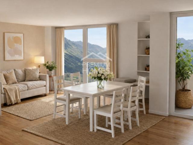 Neubau, Lage, Balkon und Zweitwohnsitz
