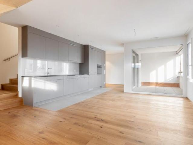 Neubau ländlich, modern und idyllisch B23