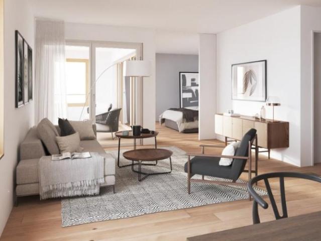 Neubau ländlich, modern und idyllisch B23