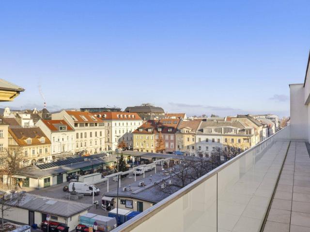 NEUBAU: Leben am Klagenfurter Benediktinermarkt! Eine Symphonie von Eleganz, Geschichte und Architektur!
