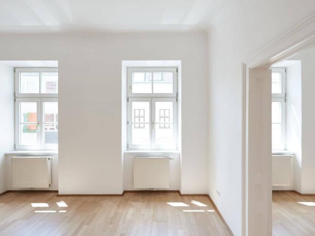 Neubau Living Herrliche 2 Zimmer Altbauwohnung im 7. Bezirk