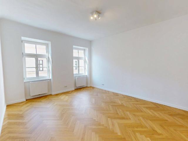 Neubau Living Schöne 1 Zimmer Altbauwohnung im 7. Bezirk