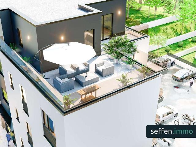 NEUBAU: Luxuriöse Penthouse Wohnung! Bezugsfertig & mit Carport in zentraler Lage von Lennep