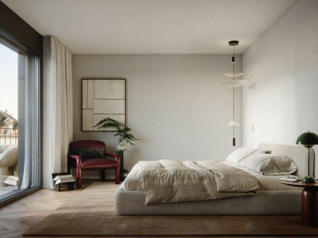 NEUBAU: Luxuriöse 2.5 Zimmer Wohnung für Menschen mit Ansprüchen